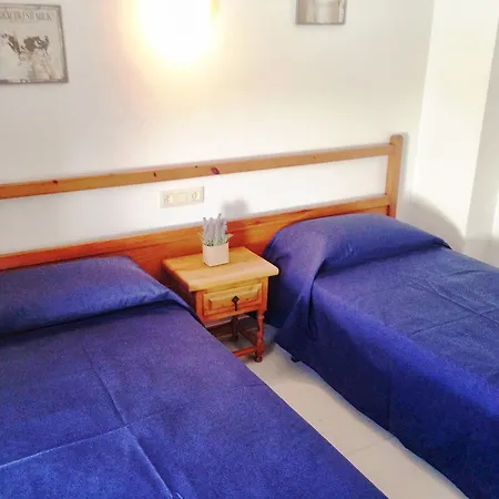 Apartment Ar Botanic Blanes