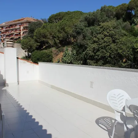 Ar Botanic Apartment Blanes