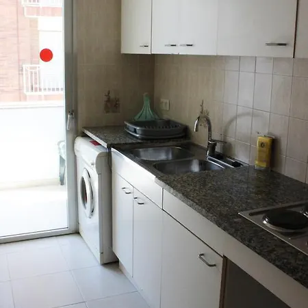 Apartment Ar Botanic Blanes