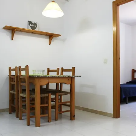 Apartment Ar Botanic Blanes