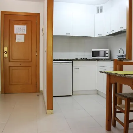 Apartment Ar Botanic Blanes