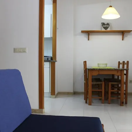 Apartment Ar Botanic Blanes