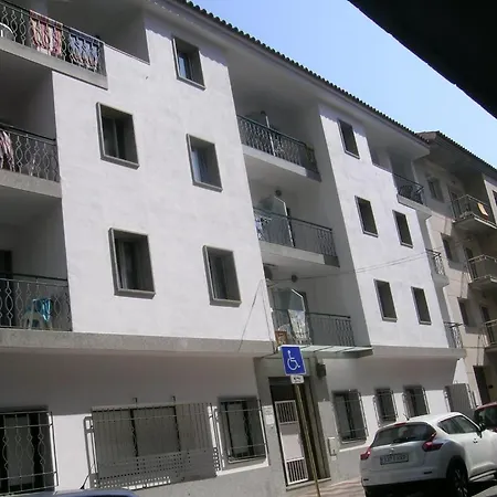 Ar Botanic Apartment Blanes