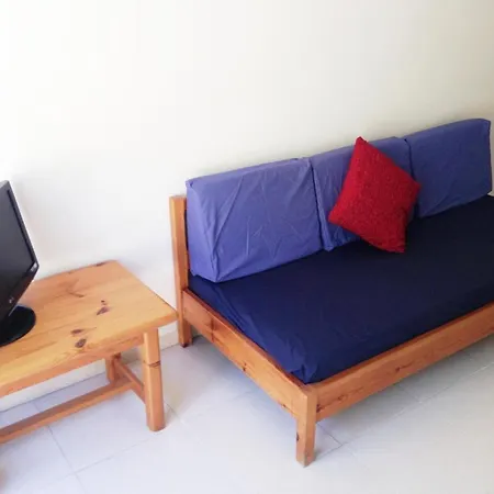 Ar Botanic Apartment *