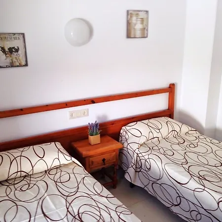 Ar Botanic Apartment Blanes